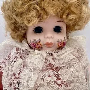 porcelain doll #ギャーフ porcelain doll #ギャーフ